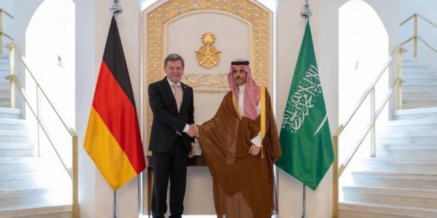 وزير الخارجية يستقبل وزير خارجية ألمانيا - الكويت الاخباري