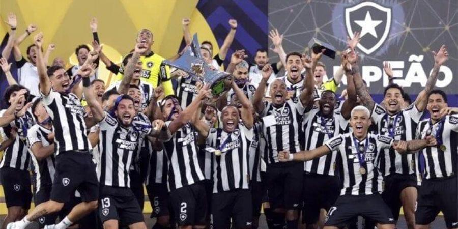 بوتافوجو البرازيلي يتطلع إلى معجزة جديدة في كأس العالم للأندية - الكويت الاخباري