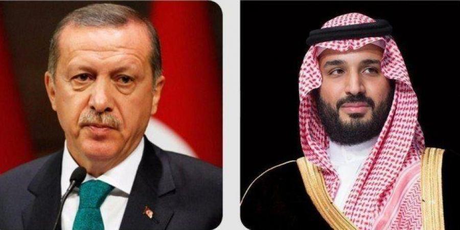 هاتفيا.. السعودية وتركيا تستعرضان تطورات الأوضاع التي تشهدها المنطقة - الكويت الاخباري
