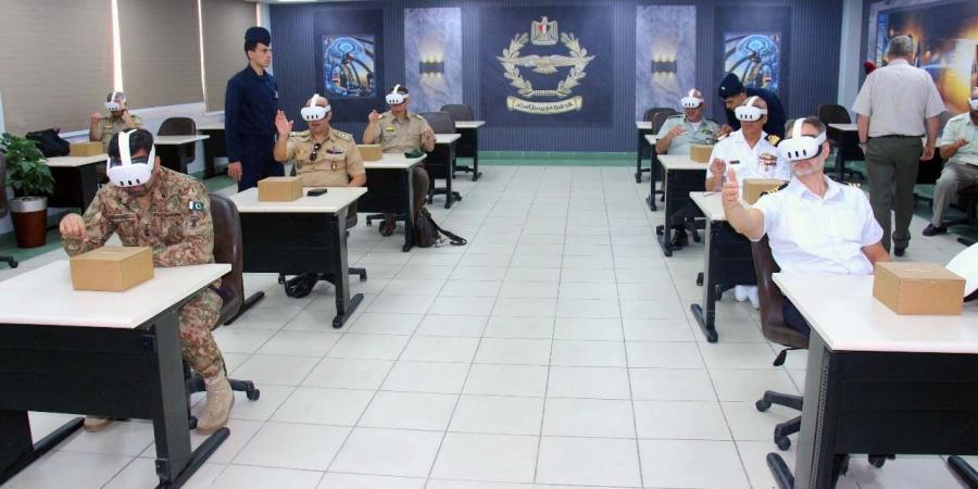 تشكيلات الدفاع الجوي| القوات المسلحة تنظم زيارة للملحقين العسكريين لعدد من المنشآت - الكويت الاخباري