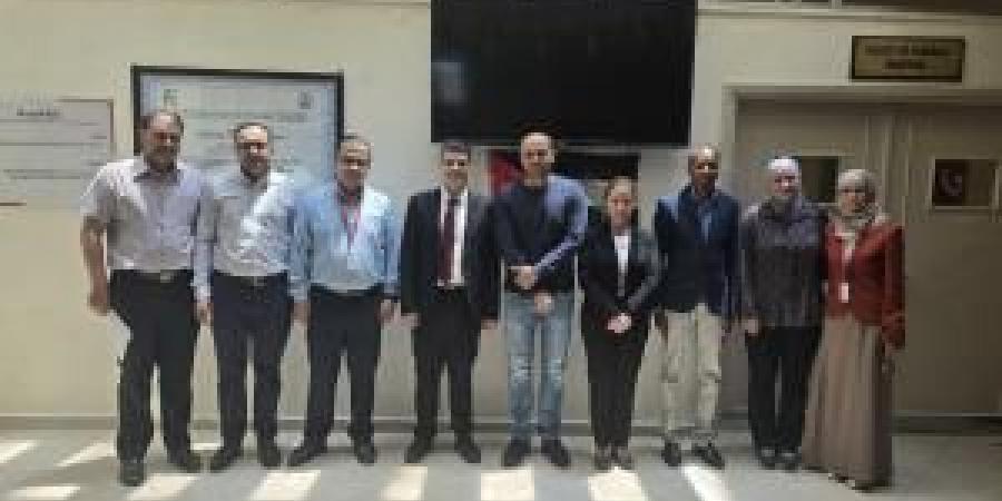 باحثون من صيدلة فيلادلفيا يستعرضون أحدث أبحاثهم في ندوة علمية في مجال الصيدلة - الكويت الاخباري