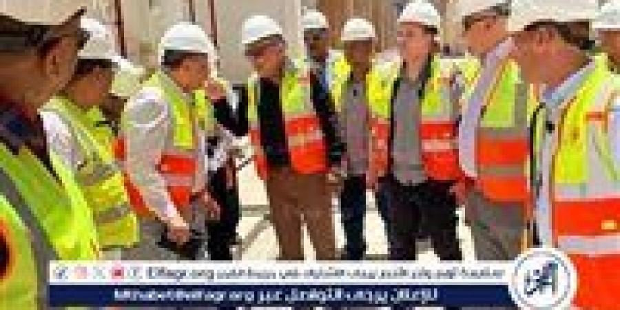 " وزير الكهرباء " بدء تشغيل أول محول جديد الخدمة بالسد العالي بعد تجديده بتكلفة 52 مليون يور - الكويت الاخباري