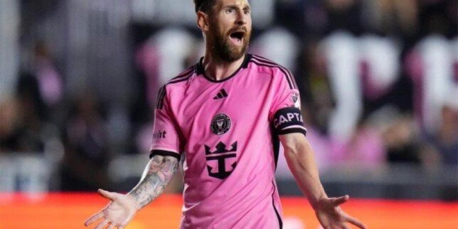 ميسي يقود تشكيل إنتر ميامي المتوقع أمام الأهلي في افتتاح كأس العالم للأندية - الكويت الاخباري
