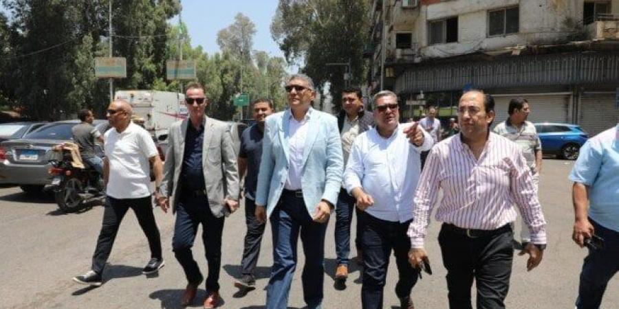 محافظ الجيزة يتابع مستوى الخدمات بالأحياء ويُوجه بسرعة الاستجابة لشكاوى المواطنين - الكويت الاخباري