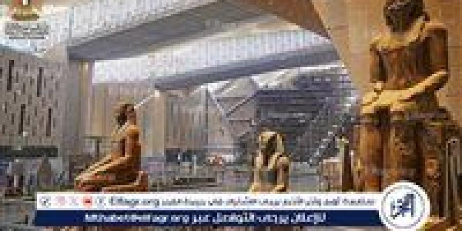 عاجل- تأجيل افتتاح المتحف المصري الكبير رسميًا إلى نهاية العام.. السياحة: الحدث يستحق أجواء دولية تليق بعظمة مصر - الكويت الاخباري
