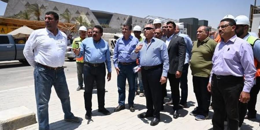 الوزير يتابع جاهزية الأتوبيس الترددي ومحطات الخط الرابع للمترو - الكويت الاخباري