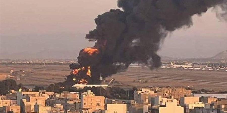 استهداف محيط السفارة العراقية في طهران دون تأكيد رسمي .. تفاصيل - الكويت الاخباري