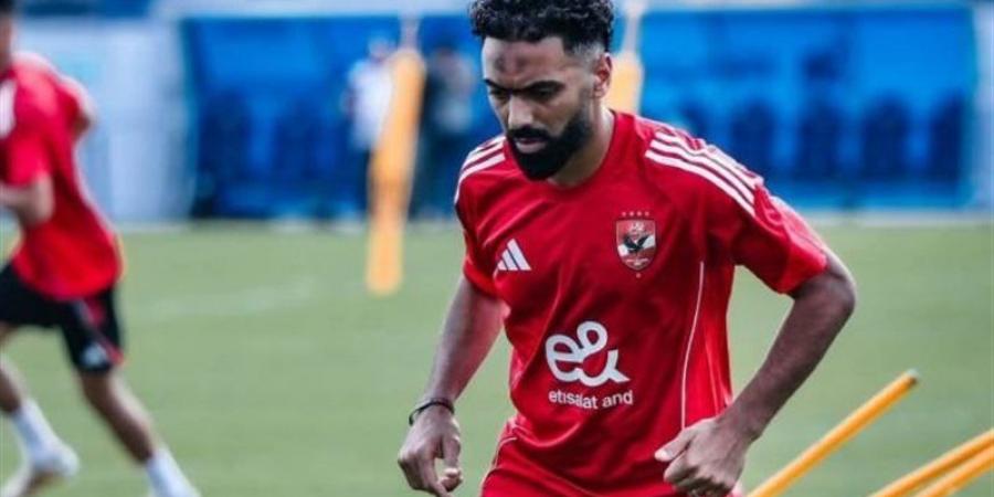 الأهلي يغرم حسين الشحات بسبب مباراة إنتر ميامي - الكويت الاخباري