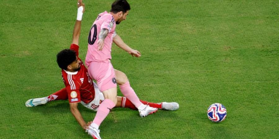 ميسي ينقذ افتتاح كأس العالم للأندية فماذا عن باقي المباريات؟ - الكويت الاخباري