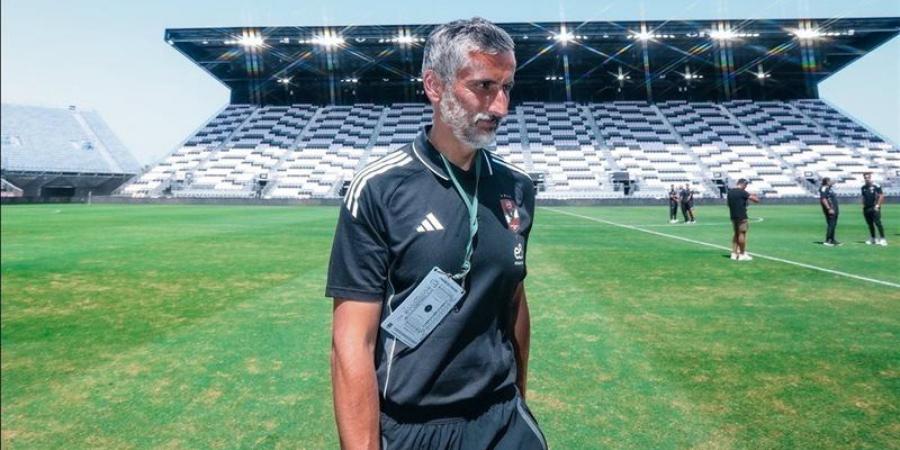 ريبيرو غاضب من تريزيجيه ويرفض الحديث مع اللاعب - الكويت الاخباري