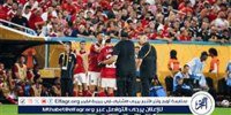 عاجل.. طبيب الأهلي يكشف حالة إمام عاشور بعد جراحة ناجحة في "عظمة الترقوة" - الكويت الاخباري