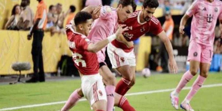 موعد مباراة الأهلي القادمة أمام بالميراس البرازيلي فى كأس العالم للأندية - الكويت الاخباري