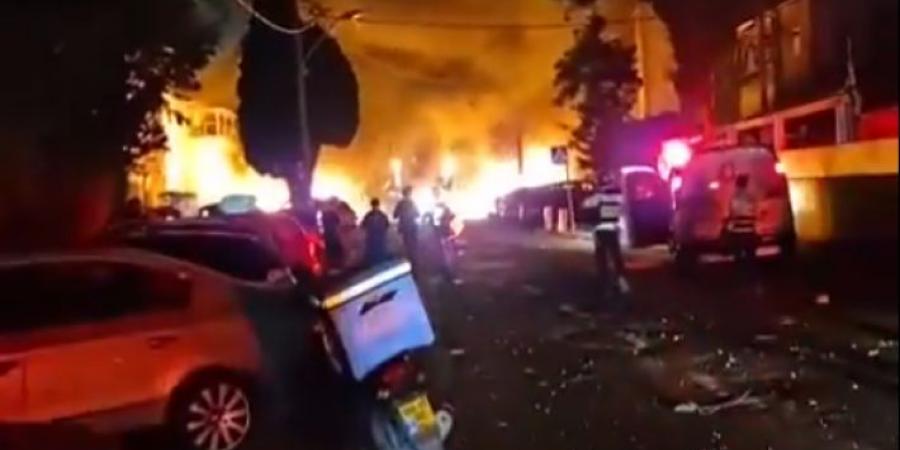 عاجل ـ متحدث باسم القوات المسلحة الإيرانية: على المستوطنين الصــهاينة مغادرة الأراضي المحتلة فلن تكون صالحة للسكن قريبا - الكويت الاخباري