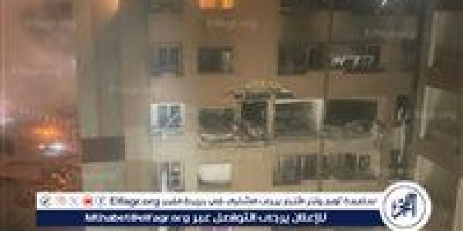 إسرائيل تهاجم مباني وزارة الخارجية الإيرانية في طهران - الكويت الاخباري