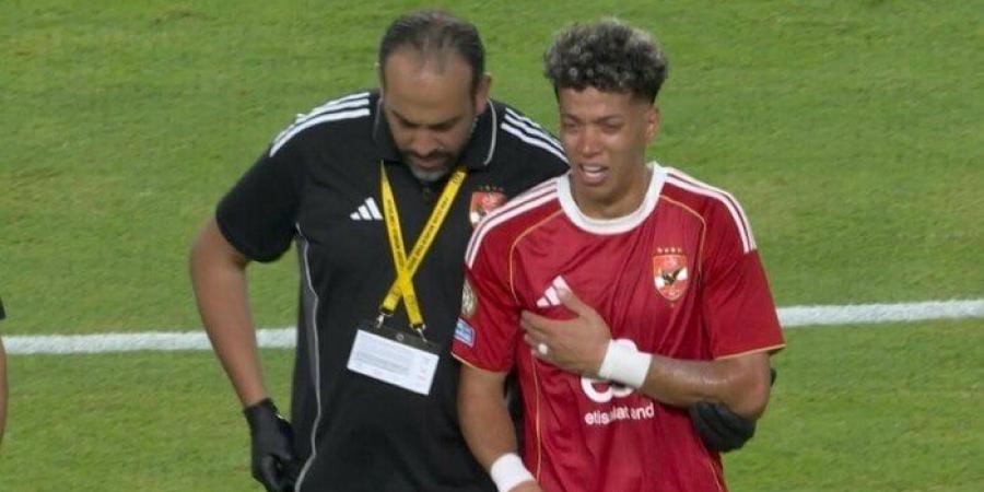 كأس العالم للأندية 2025.. نقل إمام عاشور للمستشفى للاطمئنان على حالته - الكويت الاخباري