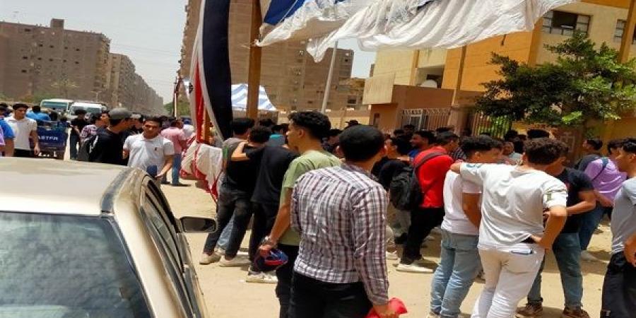 طلاب كفرالشيخ سعداء بامتحانى التربية الدينية والوطنية - الكويت الاخباري