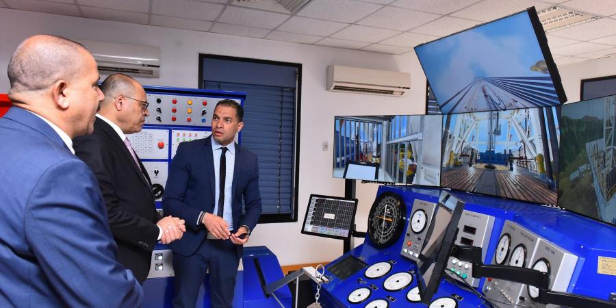 600 منحة مجانية لتدريب الشباب في شركة الحفر المصرية - الكويت الاخباري