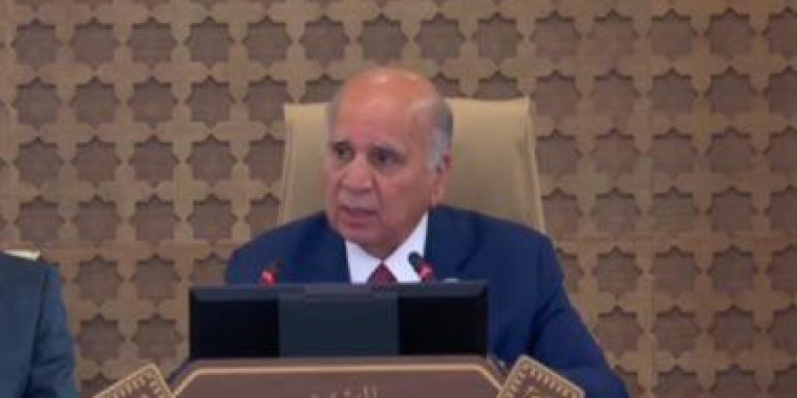 العراق والإمارات يؤكدان أهمية تضافر الجهود لدعم المسار التفاوضي بين إيران والولايات المتحدة - الكويت الاخباري