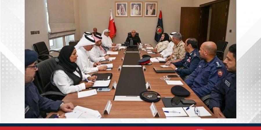رئيس الأمن العام يترأس اجتماع اللجنة الوطنية لإدارة الطوارئ المدنية لرفع مستوى الجاهزية الوطنية - الكويت الاخباري