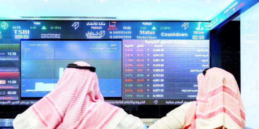 الأسهم الخليجية تقلص خسائرها في ختام جلسة الأحد - الكويت الاخباري