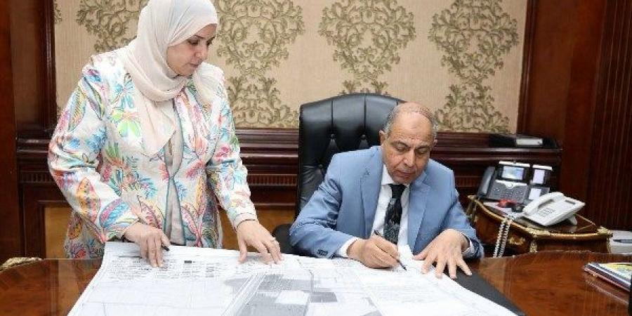 محافظ المنيا: الانتهاء من مخططات 9 مدن و352 قرية واعتماد 1347 عزبة - الكويت الاخباري