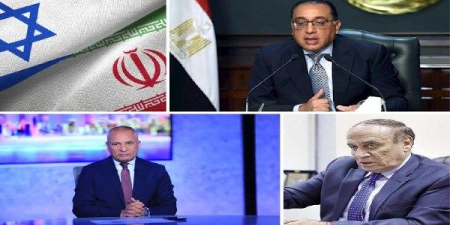 متحدث الحكومة: قطع الغاز مؤقتا عن بعض القطاعات الصناعية.. أحمد موسى: القوافل يقودها الإخوان ومصر صاحية ومحدش هيدخل بلدنا بدون تأشيرة | أخبار التوك شو - الكويت الاخباري