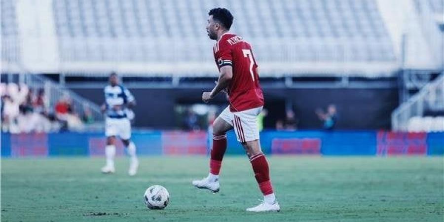 تريزيجيه يهدر ركلة جزاء أمام إنتر ميامي في كأس العالم للأندية 2025 - الكويت الاخباري