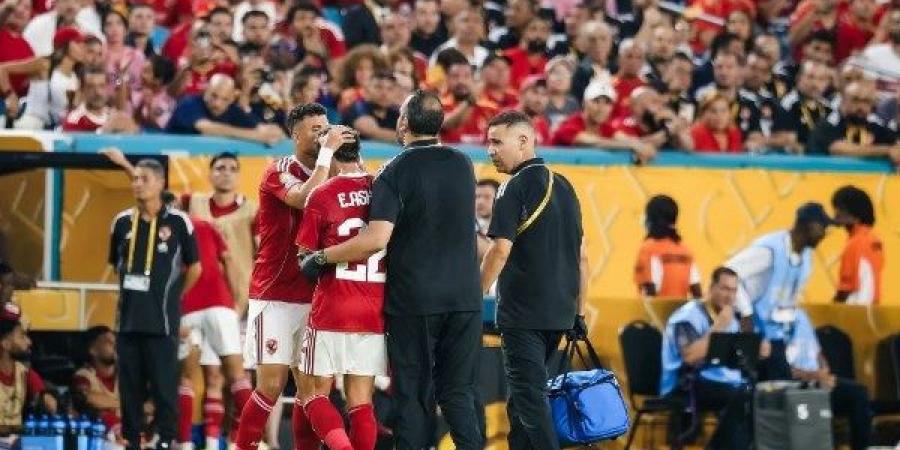 إمام عاشور يعود لفندق إقامة الأهلي بميامي - الكويت الاخباري