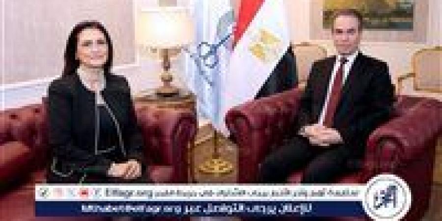 دينا نبيل عثمان رئيسًا لقناة النيل الدولية Nile TV - الكويت الاخباري