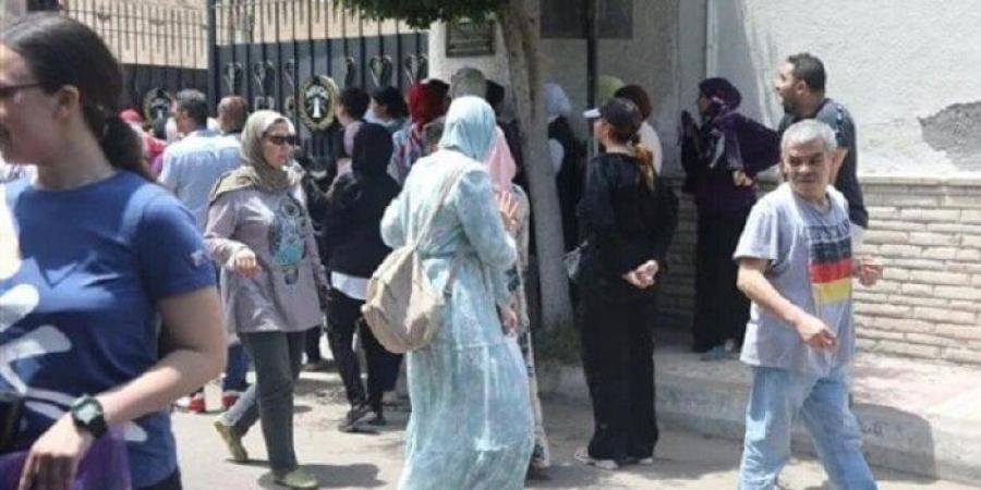 حالة الطقس في أول أيام امتحانات الثانوية العامة 2025.. «أولياء الأمور بين الحر والقلق» - الكويت الاخباري