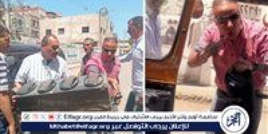 محافظ الدقهلية يتابع جهود المراكز الأحياء في التصدي لظاهرة التلوث السمعي ومصادرة 86 طقم صوت - الكويت الاخباري