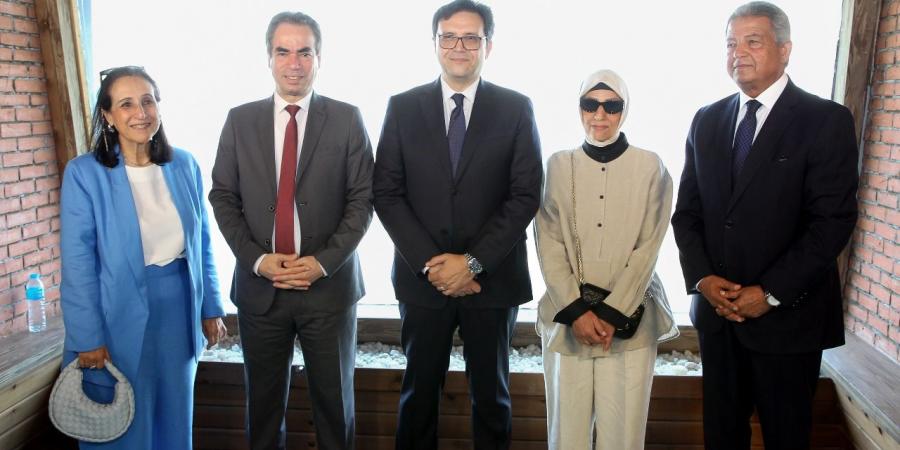 وزير الثقافة يشارك في إزاحة الستار عن “استديو نجيب محفوظ” بماسبير - الكويت الاخباري