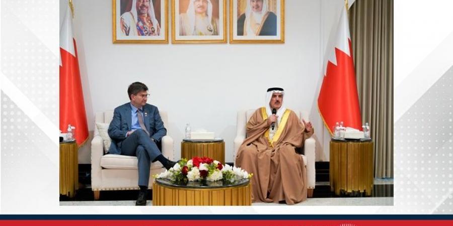 رئيس مجلس النواب يستقبل وفدًا من مجلس النواب الأمريكي - الكويت الاخباري