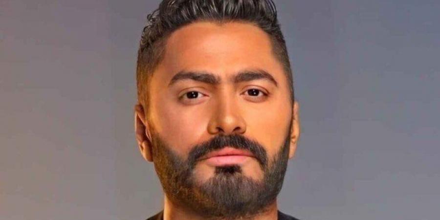 تامر حسني: لا تشغلني المنافسة.. وحاولت كشف خطورة الإدمان الرقمي على الأسرة والطفل |خاص - الكويت الاخباري
