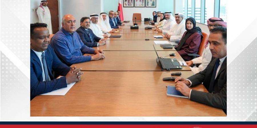 في إطار المتابعة المستمرة لتوافر السلع وضمان استقرار الأسواق .. وزير الصناعة والتجارة يعقد اجتماعاً مع ممثلي القطاع الغذائي - الكويت الاخباري