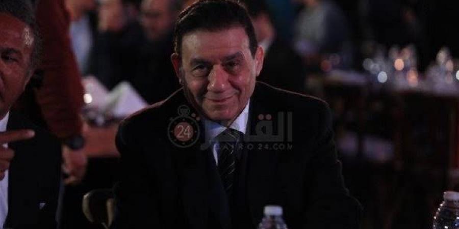 لا مثيل له.. تركي آل الشيخ يتغنى بـ مدحت شلبي - الكويت الاخباري