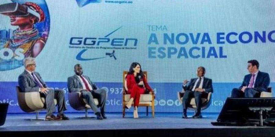 الرئيس التنفيذي لوكالة الفضاء المصرية يشارك في المنتدى الدولي لتكنولوجيا المعلومات والاتصالات بأنجولا - الكويت الاخباري