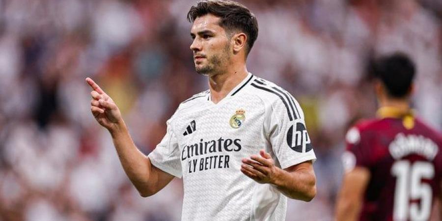 تقارير: ريال مدريد يقترب من تجديد عقد إبراهيم دياز - الكويت الاخباري