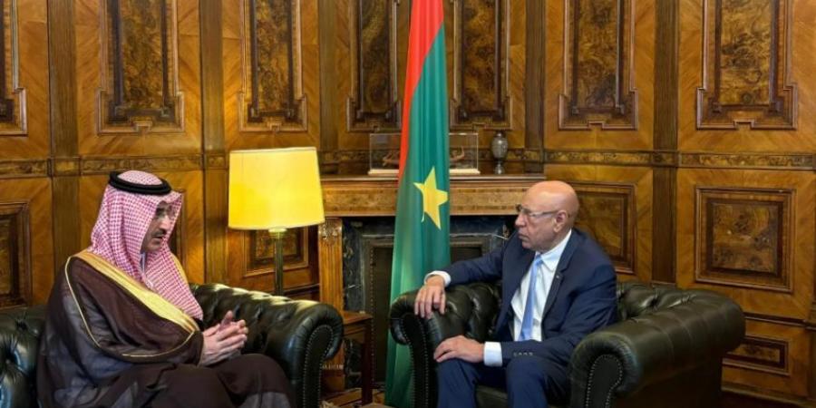 المرشد يلتقي الرئيس الموريتاني.. ويشارك بمنتدى صندوق أوبك للتنمية في فيينا - الكويت الاخباري