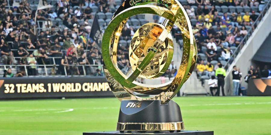 مواعيد مباريات اليوم الثلاثاء بكأس العالم للأندية - الكويت الاخباري