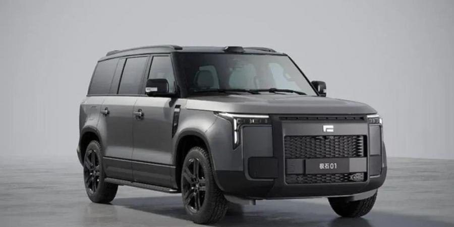 أكبر SUV صينية.. سعر ومواصفات روكس 01 موديل 20525 في الإمارات - الكويت الاخباري