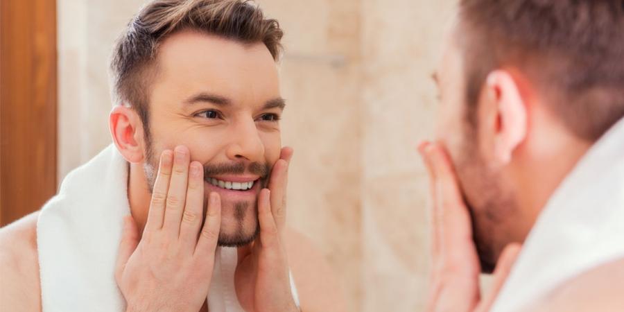 العناية ببشرة الرجل… روتين يومي يحفظ النضارة ويعزز الثقة بالنفس - الكويت الاخباري