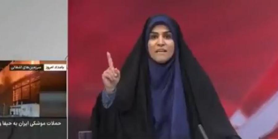 مقتل موظفة تعمل في هيئة الإذاعة والتلفزيون الإيرانية إثر الهجوم الإسرائيلي | فيديو - الكويت الاخباري