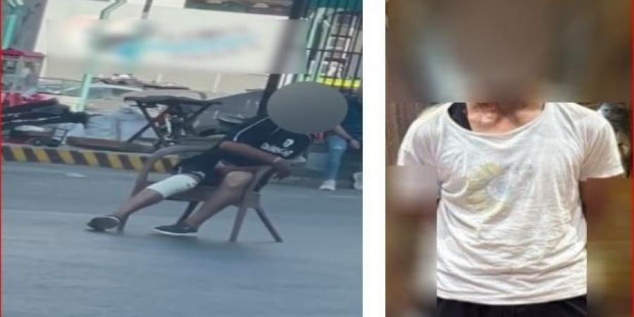 الداخلية تضبط متهم بتحصيل مبالغ مالية بدون وجه حق من السائقين بألف مسكن - الكويت الاخباري