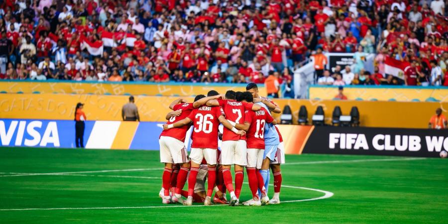 كأس العالم للأندية| الأهلي يعلن موعد مرانه اليوم استعدادا لـبالميراس - الكويت الاخباري