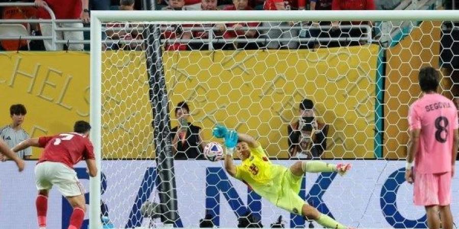 خالد طلعت: حارس إنتر ميامي تألق أمام منتخب مصر وشيكابالا في نفس اليوم منذ 20 عاما - الكويت الاخباري
