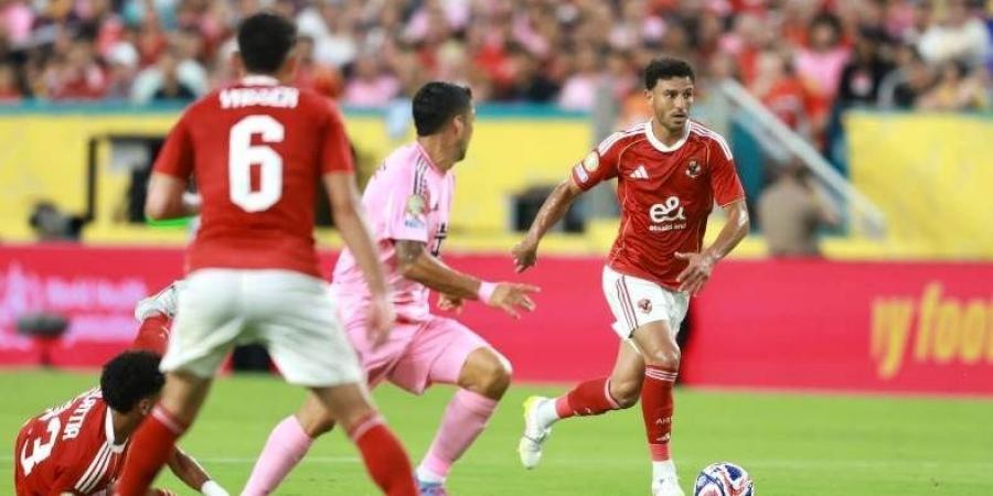 الصحف البرازيلية تكشف نقاط ضعف الأهلي أمام بالميراس - الكويت الاخباري