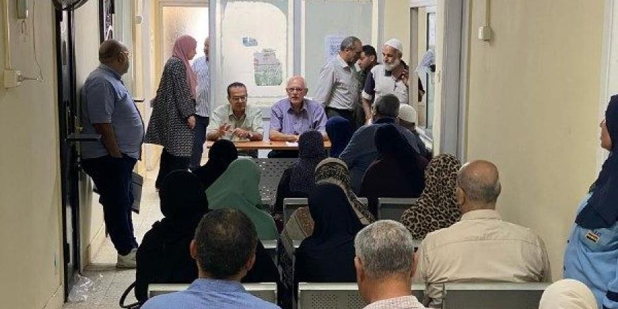برنامج تثقيفي صحي حول مرض السكري بتامين صحى دمياط - الكويت الاخباري