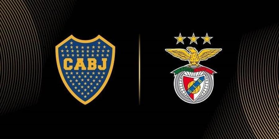 مشاهدة مباراة بوكا جونيورز ضد بنفيكا بث مباشر في كأس العالم للأندية - الكويت الاخباري