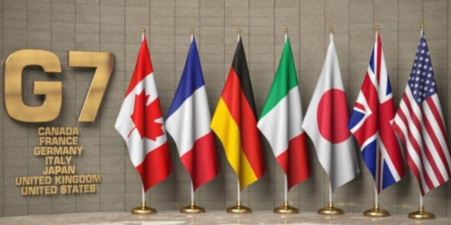 مجموعة السبع تؤكد دعمها لأمن إسرائيل وتدعو لخفض التصعيد - الكويت الاخباري
